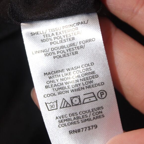 Ann Taylor Floral Mini Dress Women Size XS - Picture 11 of 11